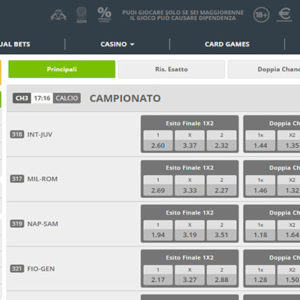 codere scommesse virtuali