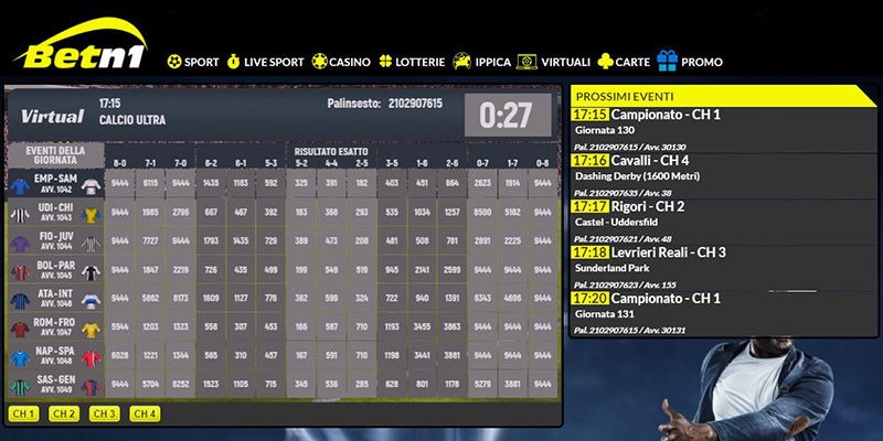 scommesse virtuali betn1